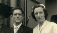 August van Agthoven & Willemijntje in't Hout