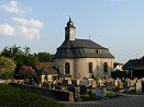 St.Laurenz Kirche, Lettenreuth